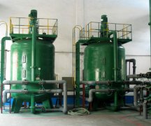 LDL-XWQ高效纖維球過濾器 LDL-XWQ高效纖維球過濾器